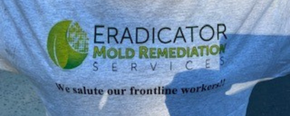 Eradicator shirt